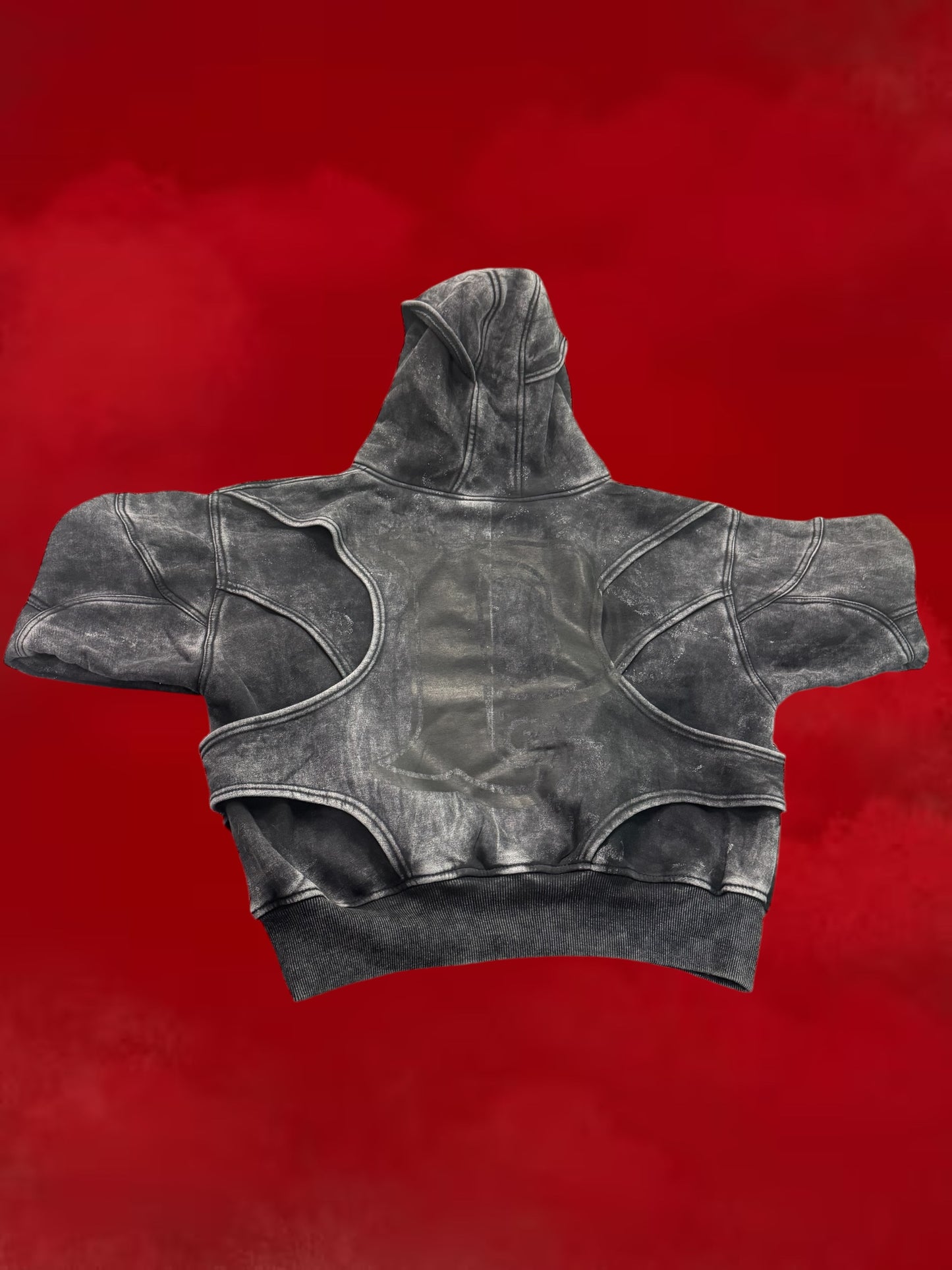 Pierre Armand “Terminator” Hoodie