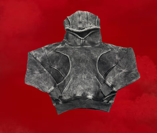 Pierre Armand “Terminator” Hoodie